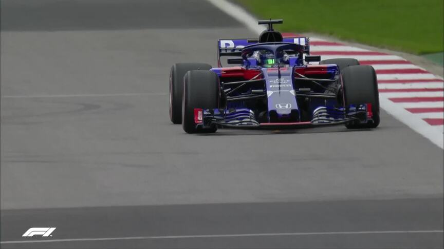 CRANK IT UP: An HQ audio lap with Brendon Hartley in Russia