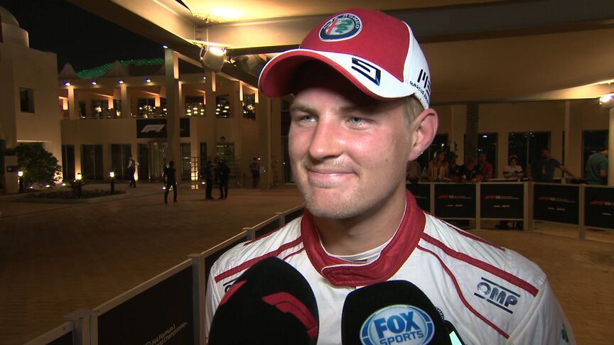 ERICSSON: 2018 a strong year for Sauber