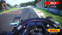 Italy 2020: DHL Fastest Lap Award