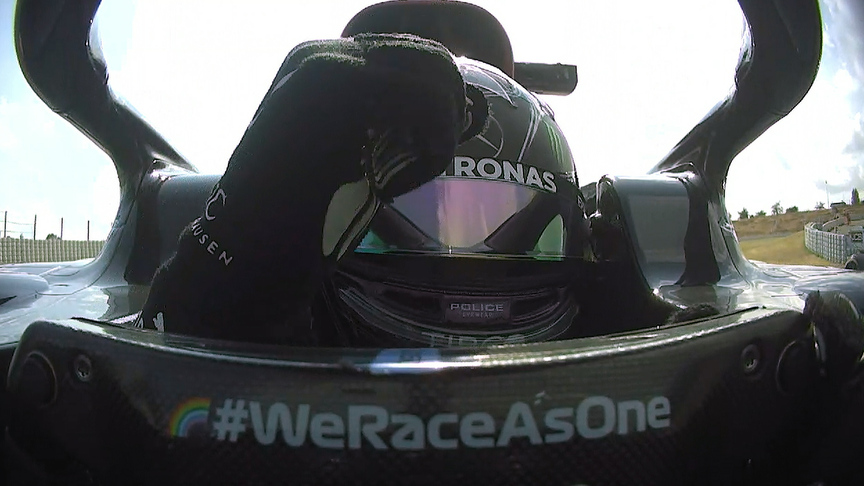 Spanish Grand Prix: Superb Hamilton wins 2020 Spanish Grand Prix