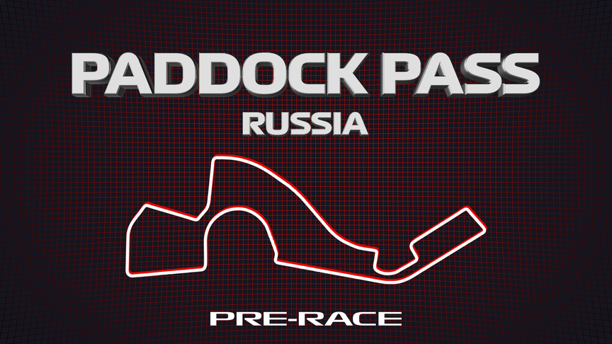 PADDOCK PASS: Pre-race at the 2019 Russian Grand Prix