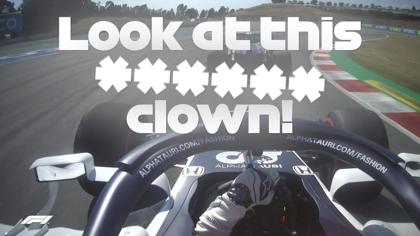 Spanish Grand Prix FP2: Kvyat frustrated by Latifi