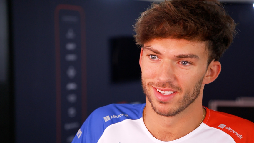 Pierre Gasly 'can feel the change of mood and energy' at Alpine after Zandvoort podium