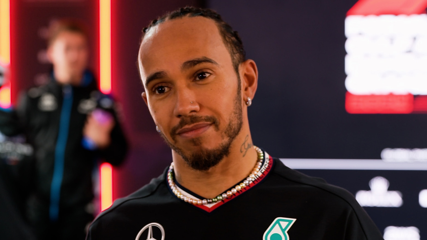 ‘We thought we’d be closer’ admits Hamilton after P7 finish in Bahrain