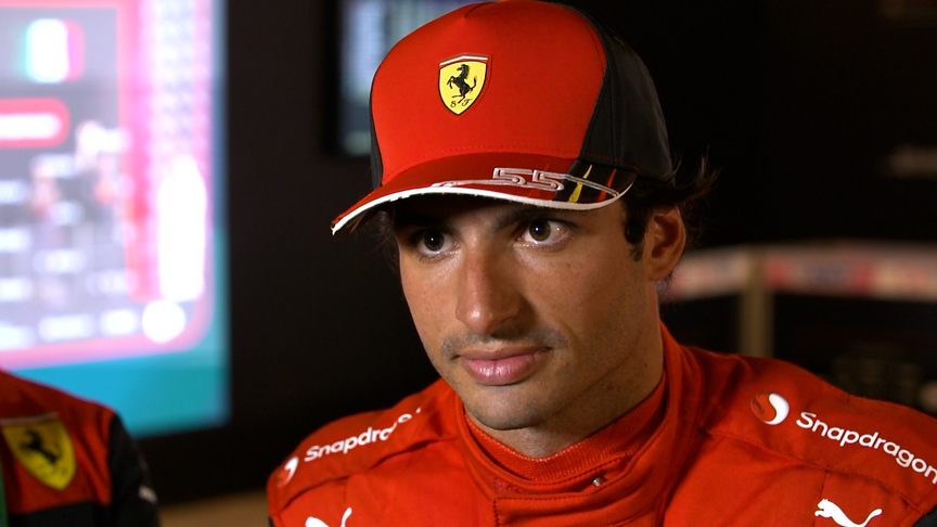 Carlos Sainz: We must 'start next season a lot stronger'