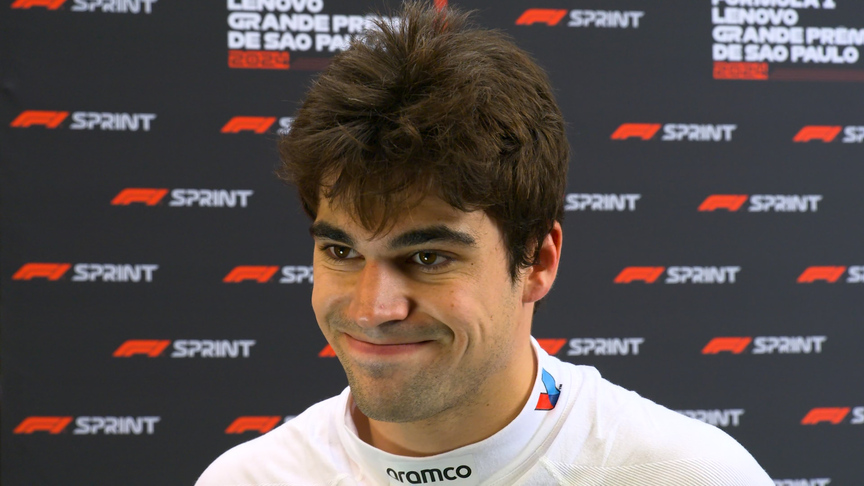 ‘We’re not quick enough’ – Stroll’s verdict after Sprint Qualifying