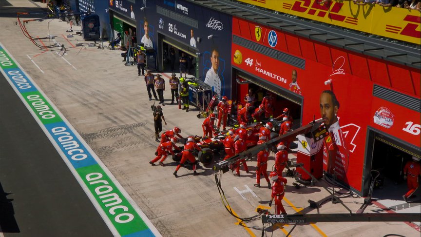 2026 Spanish Grand Prix: Hamilton forced to retire from the race on Lap 7