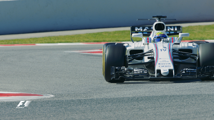 Second pre-season test: Day 1 summary