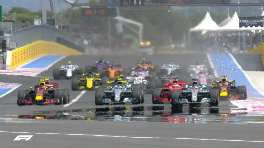 HIGHLIGHTS: 2018 French Grand Prix