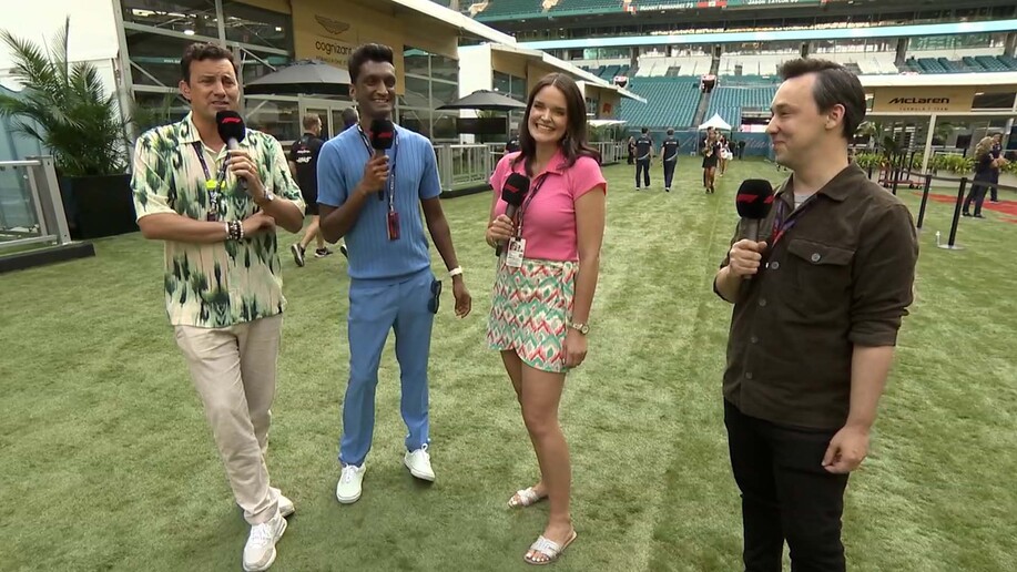 2023 Miami Grand Prix: Weekend Warm-Up