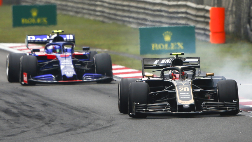 RACE HIGHLIGHTS: 2019 Chinese Grand Prix