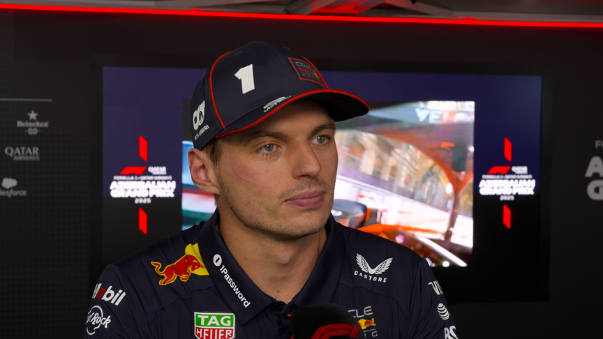 Red Bull have ‘found a stable balance’ after Friday practice in Baku