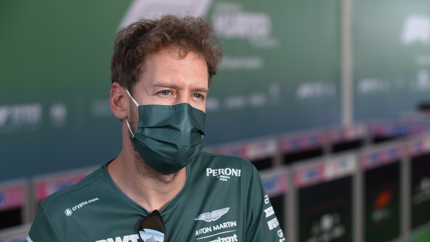 Sebastian Vettel knows 'nothing' about Qatar's Losail International Circuit