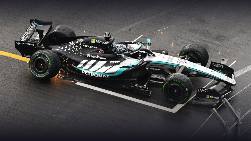 Sprint Highlights: 2026 Singapore Grand Prix