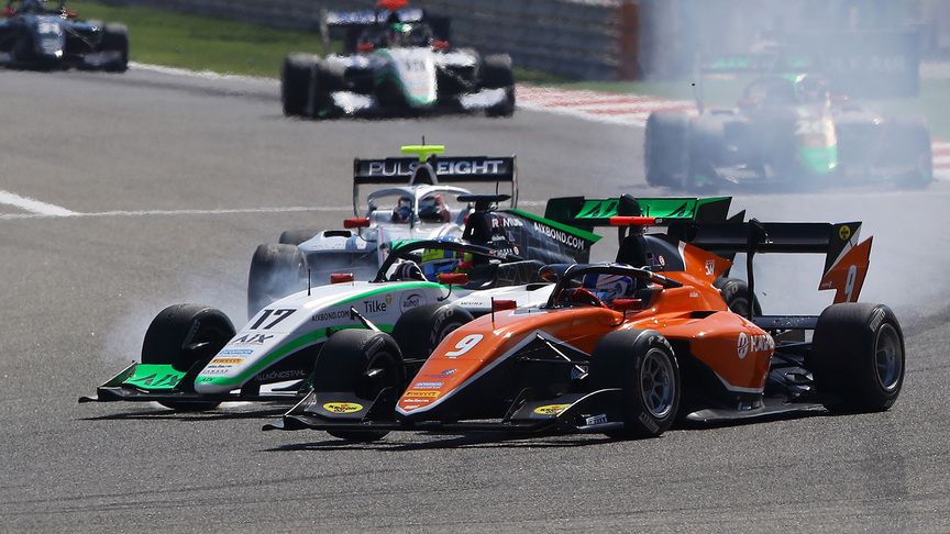 Formula 3 Highlights: 2024 Bahrain GP Sprint Race