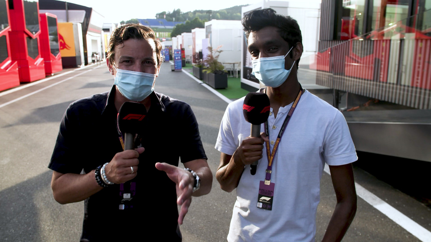 2020 Styrian GP: Weekend Warm-Up