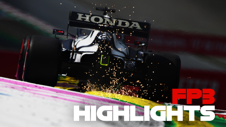 FP3 Highlights: 2021 Styrian Grand Prix
