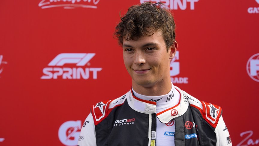 earman: ‘Going into Sprint Qualifying we were a bit in the dark’