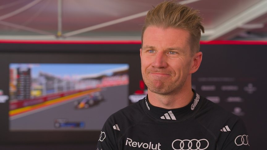 Hulkenberg ready to ‘fight tomorrow’ after just missing out on Q3