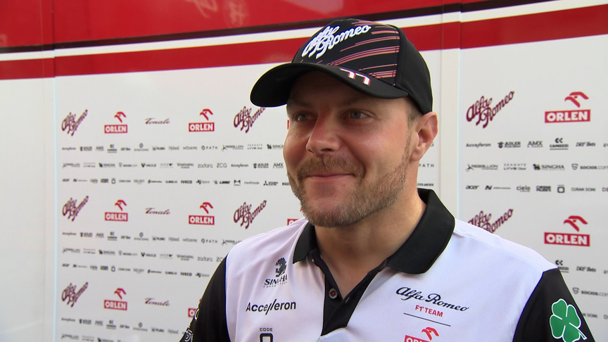 'Tricky Fridays' in danger of becoming a 'trend' for Alfa Romeo and Bottas