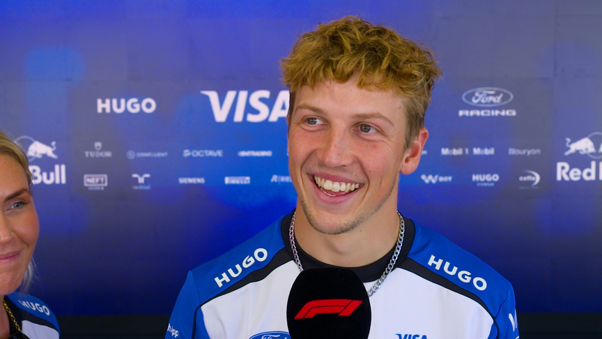 Lawson: 'We're still figuring it out' ahead of 2026 opener