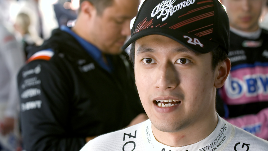 Zhou explains hard tyre strategy didn’t work for him at the Red Bull Ring