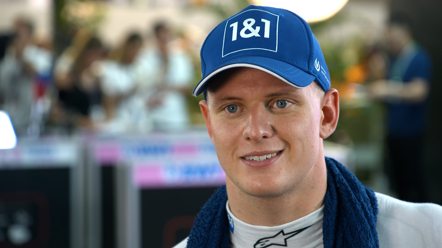 Mick Schumacher: Wet Singapore Grand Prix would give Haas 'chances'