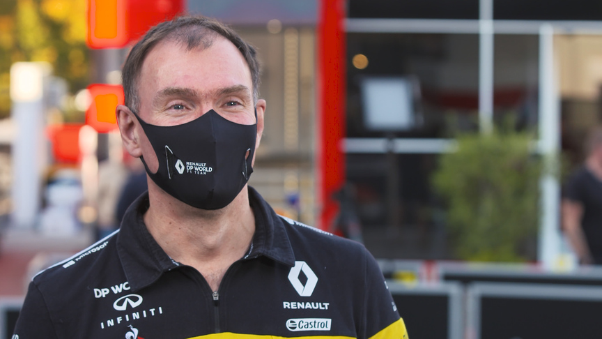 Renault's Alan Permane feels Ricciardo 'found his sweet spot' in Silverstone