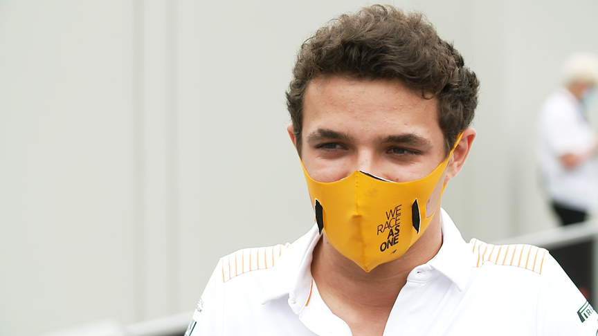 Lando Norris: Mugello 'almost as good as it gets' in motorsport