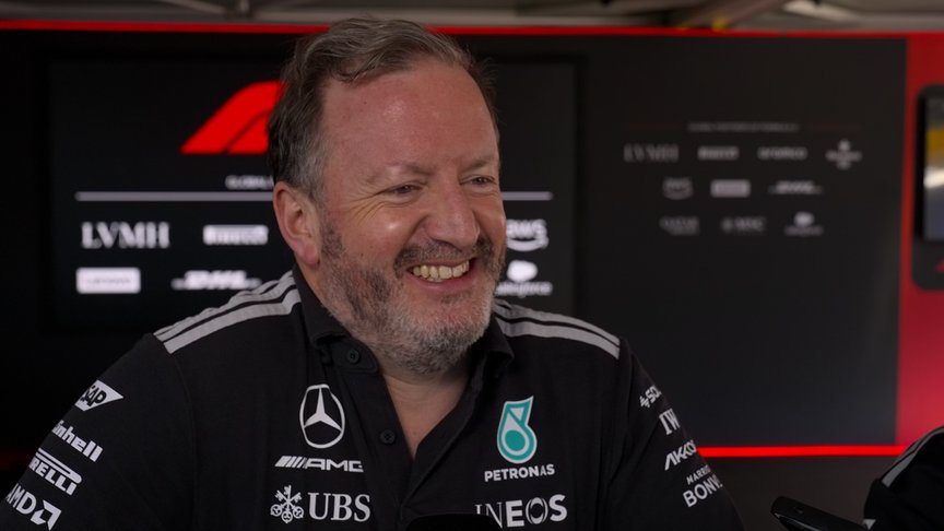 Pole position is the target for Mercedes in Hungary says Lord