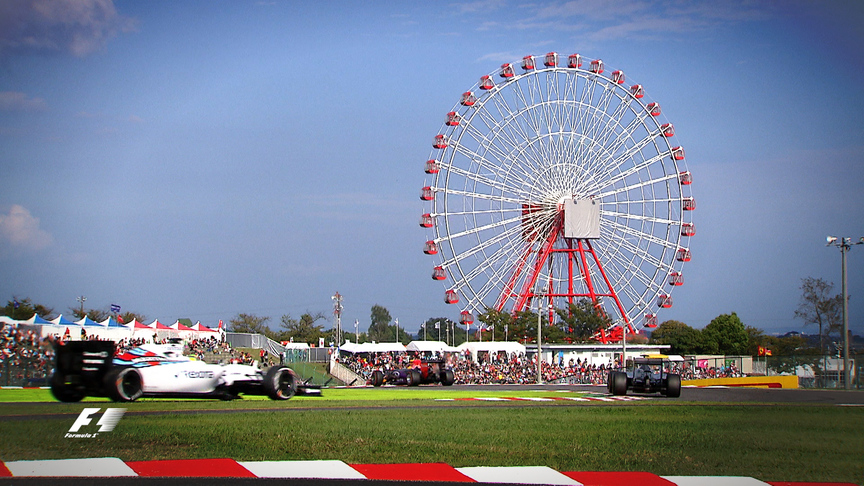 Race edit: Japan '15