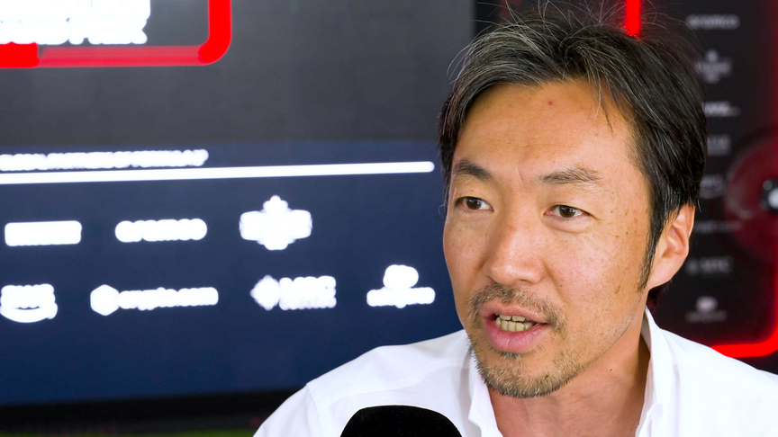 Komatsu sets out Haas approach for Bearman’s first race with the team