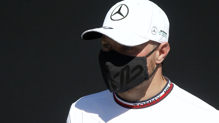 Valtteri Bottas: Softer tyre compounds ‘more tricky’ at Portimao