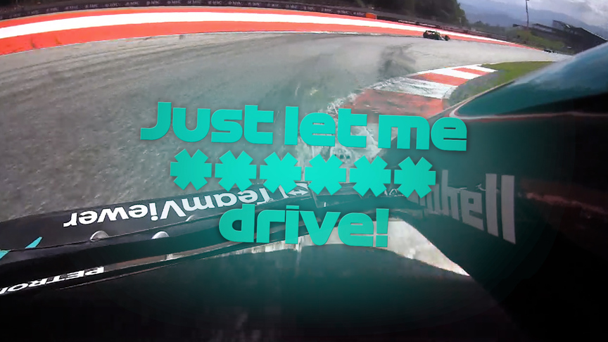 2024 Austrian Grand Prix: Russell snaps at Wolff after taking the lead in Austria