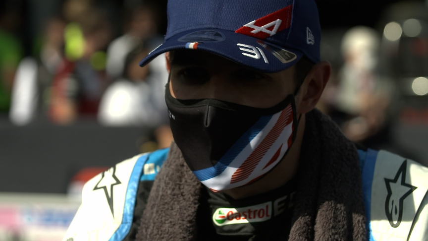 Ocon laments a 'difficult weekend' but vows to 'be back' in the points again