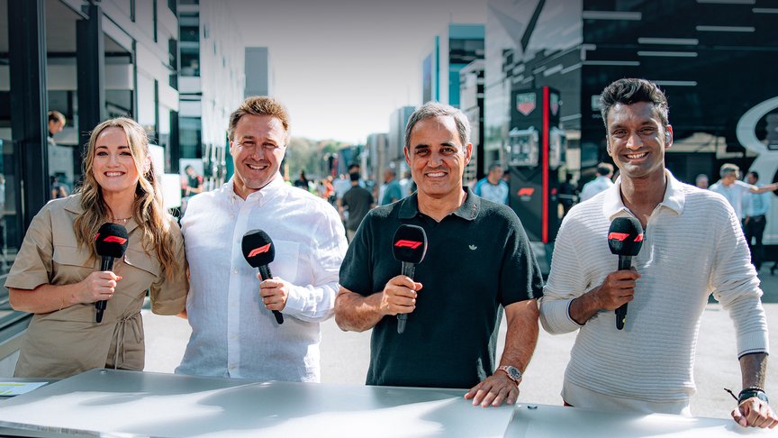 Weekend Warm-Up - 2026 Italian Grand Prix