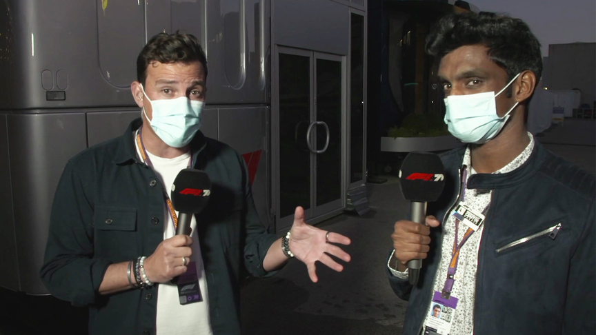 2020 Portuguese GP: Weekend Warm-Up