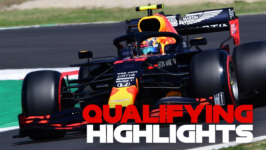 Qualifying Highlights: 2020 Tuscan Grand Prix