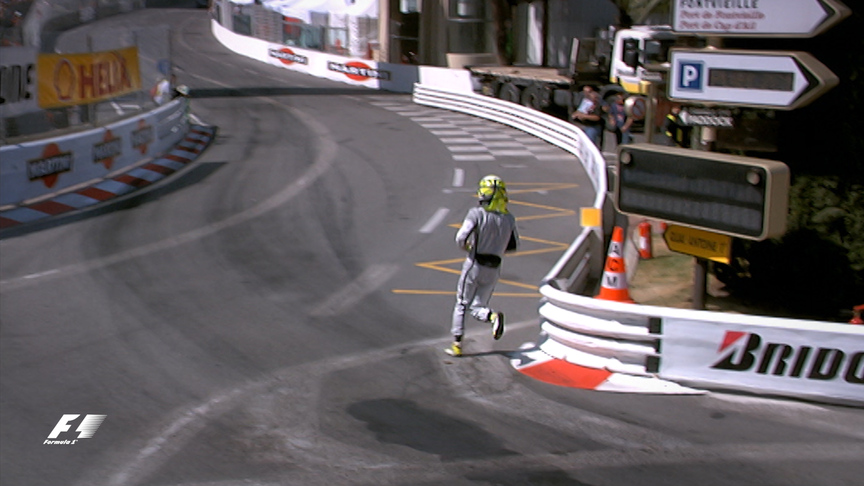 F1 VAULT: Button ‘sprints’ to victory in 2009