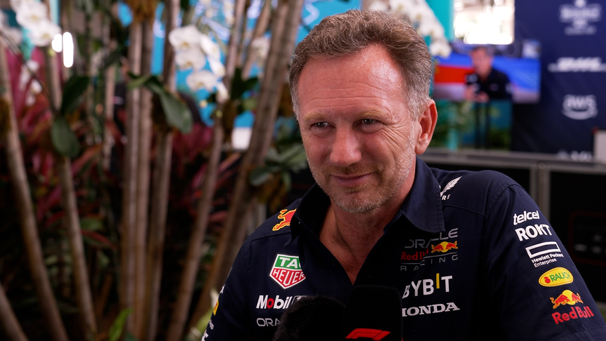 Horner confirms Newey will stay at Red Bull for ‘many seasons to come’ after new contract reports