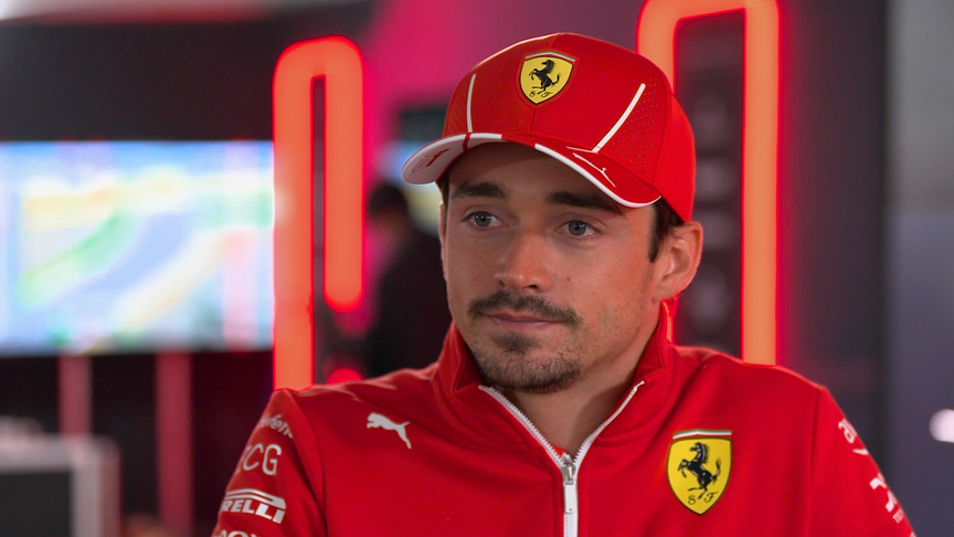 ‘Jules needs to be remembered’ – Leclerc on his Bianchi tribute helmet design