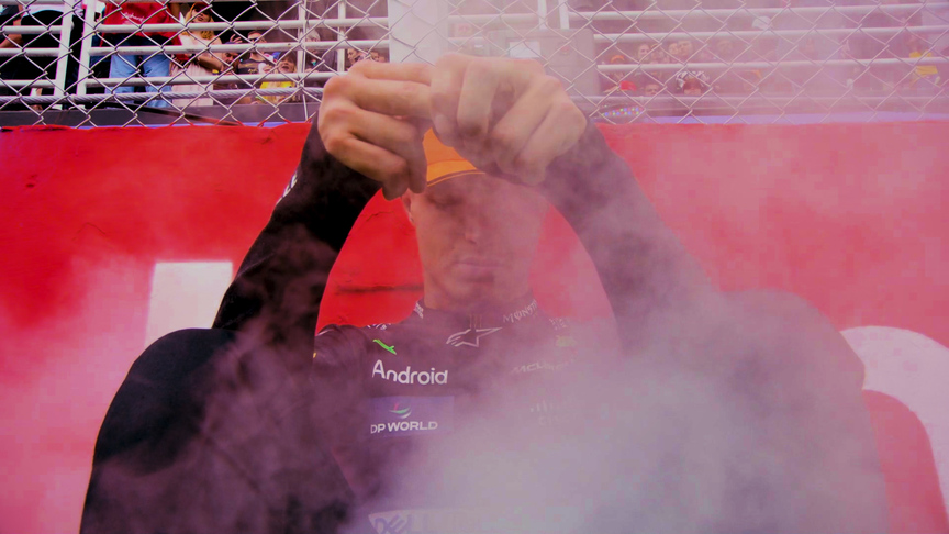 2024 Las Vegas Grand Prix: Race Recap