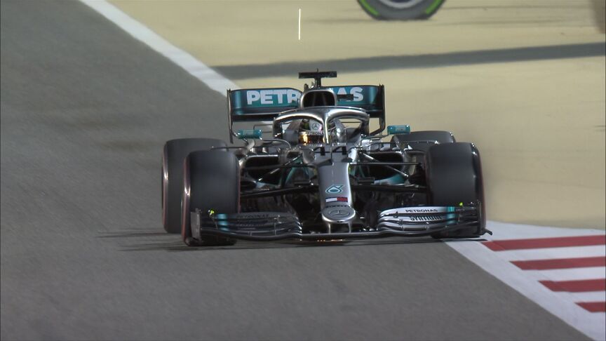 QUALIFYING HIGHLIGHTS: 2019 Bahrain Grand Prix