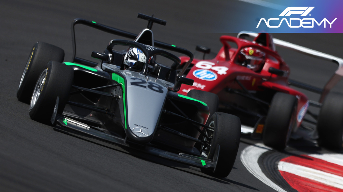 F1 Academy Highlights 2025 Shanghai Race 2