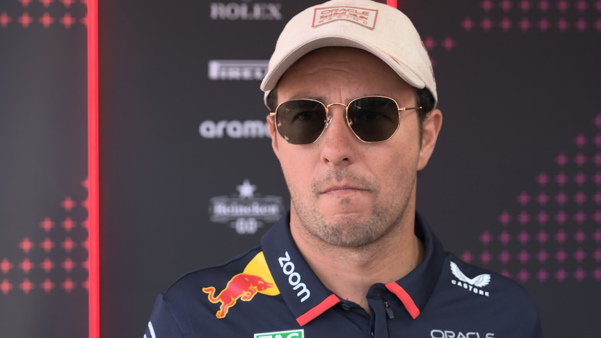 Perez confirms his car is ‘completely destroyed’ after ‘very unnecessary’ Lap 1 crash with Magnussen