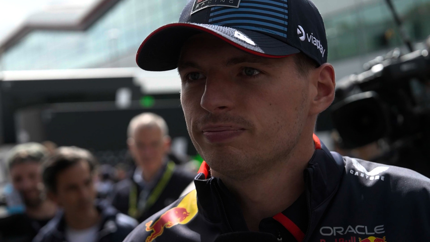 'We had a good battle' - Verstappen regrets 'silly little touch' that 'ruined the race' in Austria