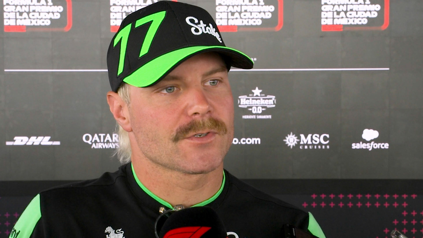 Bottas in contract discussions with Kick Sauber 'almost daily' 