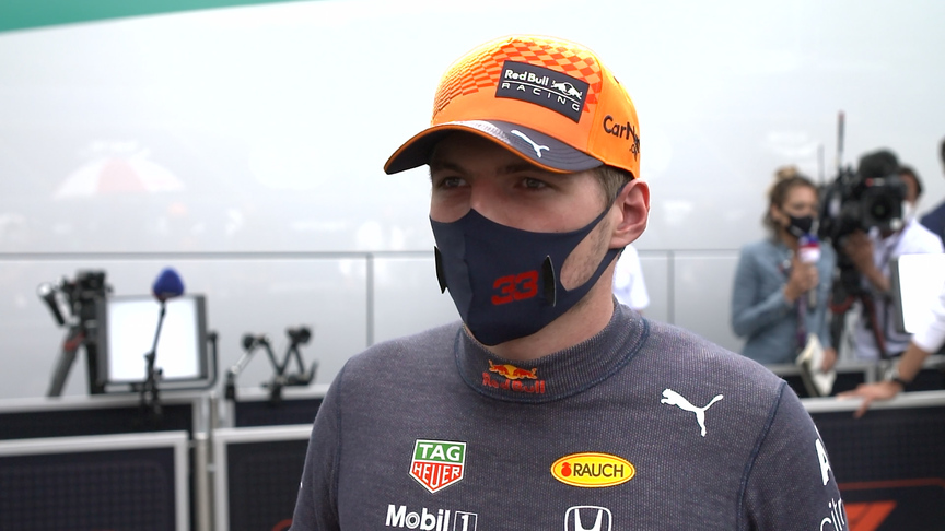 Max Verstappen didn't expect Austrian GP victory to be 'this good'