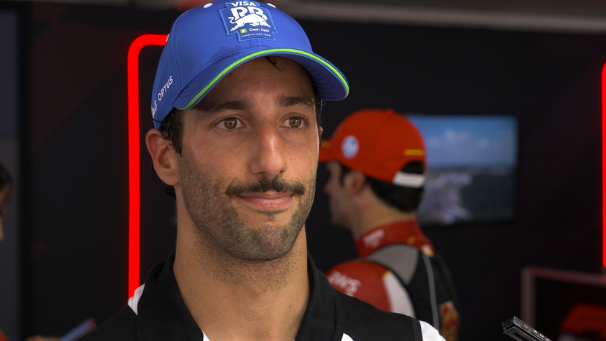 Ricciardo left with ‘a lot of anger’ after RB strategy call in Budapest