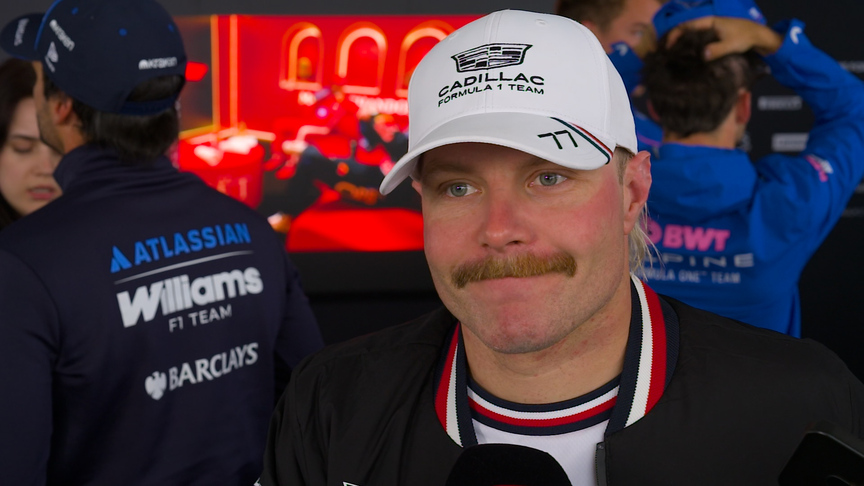 ‘We clearly didn’t have the pace’ in Canada, admits Bottas